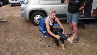 Alex Osipczak feet photo 13