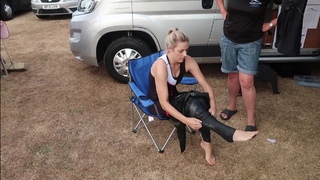 Alex Osipczak feet photo 12