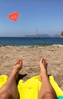 Alex Osipczak feet photo 8