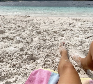 Alex Osipczak feet photo 2