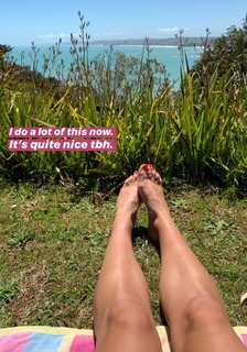 Alex Osipczak feet photo 1