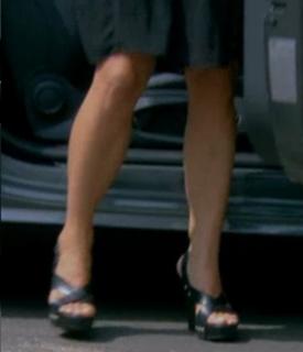 Alex Polizzi feet photo 10