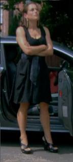 Alex Polizzi feet photo 9