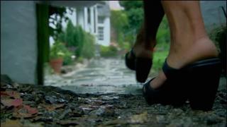 Alex Polizzi feet photo 2