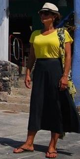 Alex Polizzi feet photo 9