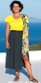 Alex Polizzi feet photo 8