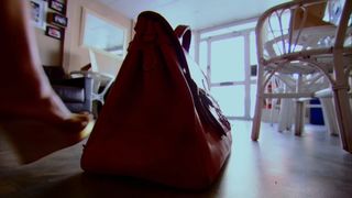 Alex Polizzi feet photo 2