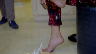 Alex Polizzi feet photo 3