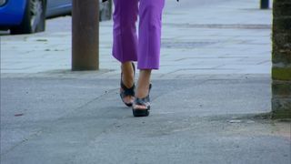 Alex Polizzi feet photo 20