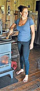Alex Polizzi feet photo 11