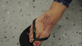 Alex Rogers feet photo 11