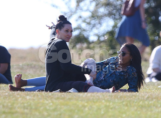 Alex Scott feet photo thumbnail