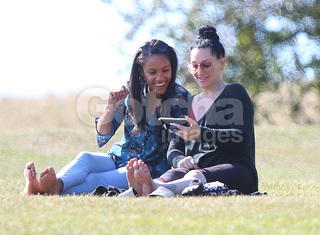 Alex Scott feet photo thumbnail