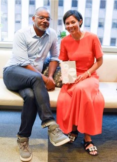 Alex Wagner feet photo 1