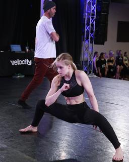 Alexa Blair Robertson feet photo 13