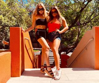 Alexa Blair Robertson feet photo 20