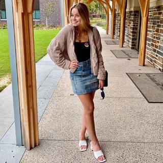 Alexa Blair Robertson feet photo 9