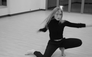 Alexa Blair Robertson feet photo 1