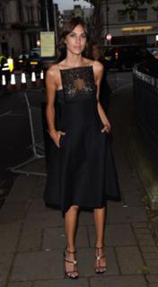 Alexa Chung feet photo thumbnail