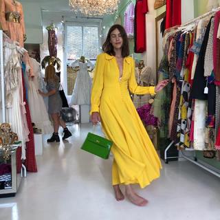 Alexa Chung feet photo thumbnail