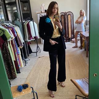 Alexa Chung feet photo thumbnail