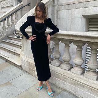 Alexa Chung feet photo thumbnail