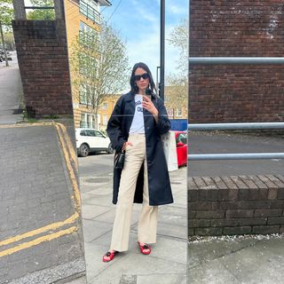 Alexa Chung feet photo thumbnail