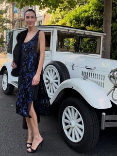 Alexa Chung feet photo 16