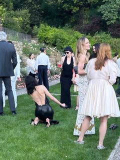 Alexa Chung feet photo 12