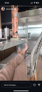 Alexa Collins feet photo thumbnail