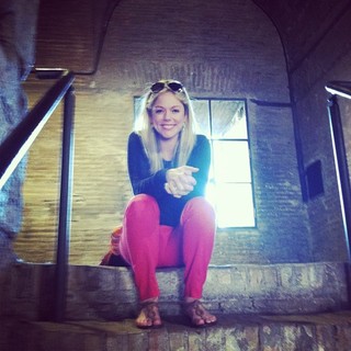 Alexa Datt Rosenberg feet photo 2