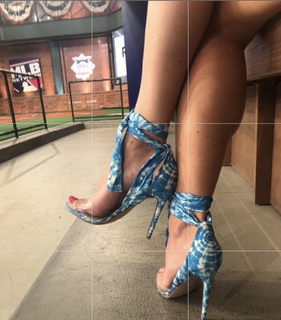 Alexa Datt Rosenberg feet photo 16