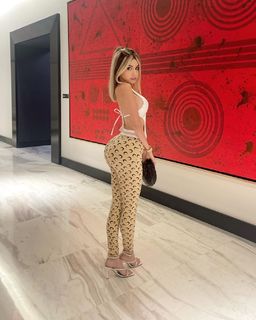 Alexa Dellanos feet photo 5