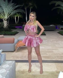 Alexa Dellanos feet photo 16