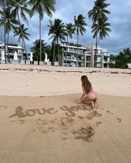 Alexa Dellanos feet photo 1