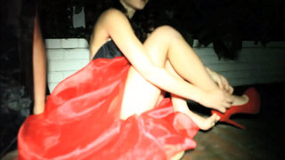 Alexa Demie feet photo thumbnail