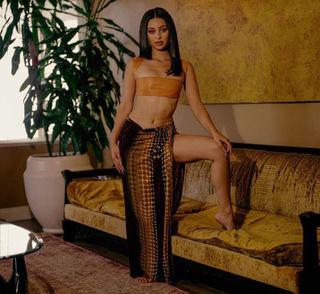 Alexa Demie feet photo thumbnail