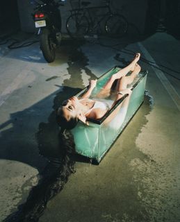 Alexa Demie feet photo 5