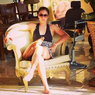 Alexa Grasso feet photo thumbnail