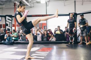 Alexa Grasso feet photo thumbnail