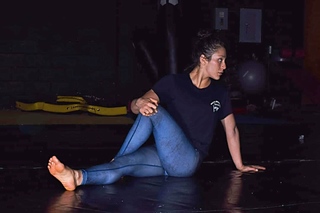 Alexa Grasso feet photo thumbnail