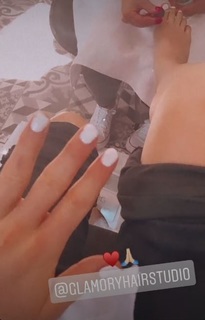 Alexa Grasso feet photo thumbnail