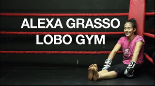 Alexa Grasso feet photo thumbnail