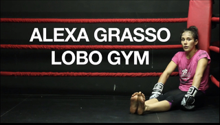 Alexa Grasso feet photo thumbnail