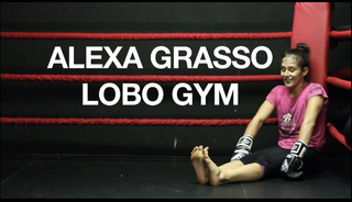 Alexa Grasso feet photo thumbnail