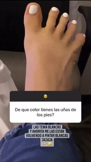 Alexa Grasso feet photo thumbnail