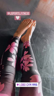 Alexa Grasso feet photo thumbnail