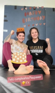 Alexa Grasso feet photo thumbnail