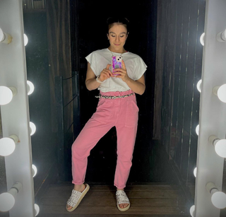 Alexa Grasso feet photo thumbnail