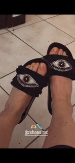 Alexa Grasso feet photo thumbnail